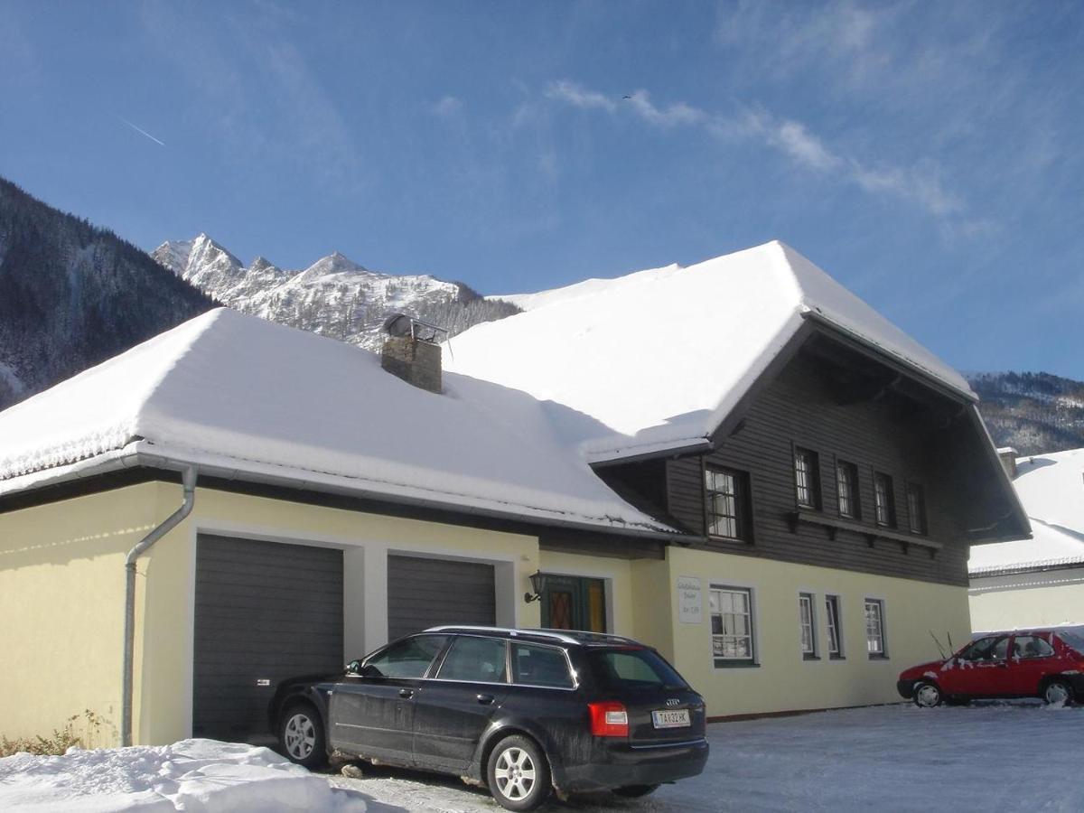 Gaestehaus Marianne Baier Zederhaus Εξωτερικό φωτογραφία
